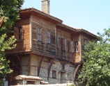 Antique house